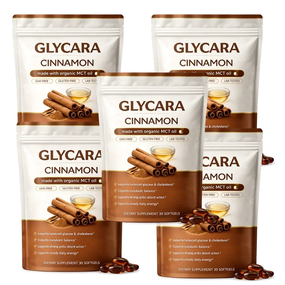 Glycara™ kaneltillskott