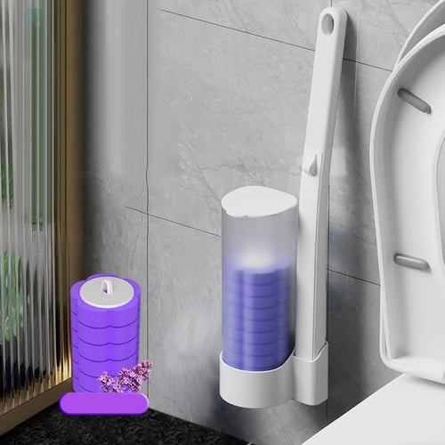 RenBorste™ – Hygienisk Toalettborste