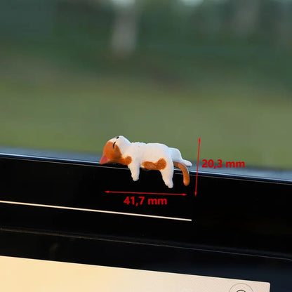 Mini Myskatter – Söta Små Katter till Ditt Skrivbord