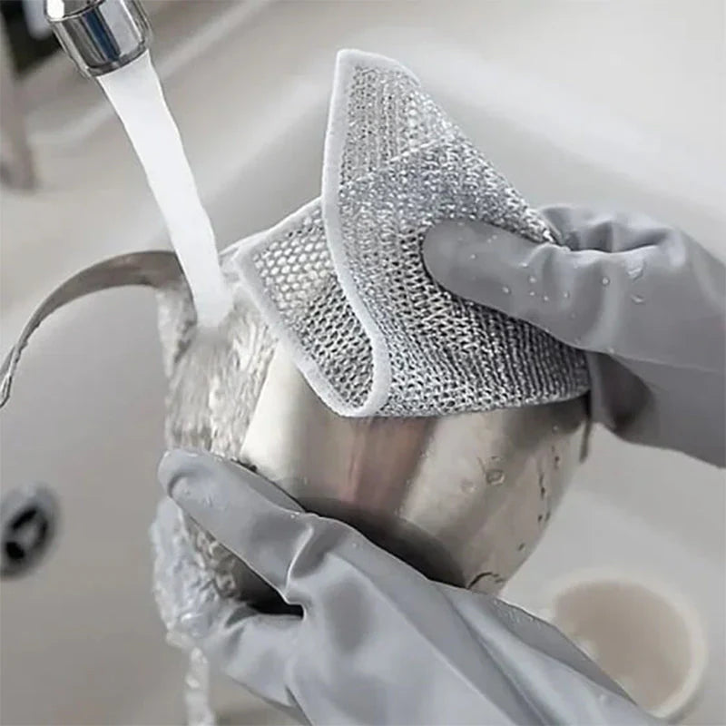 Easyclean - Mikrofiberduk för ren och hygienisk städning – helt utan kemikalier