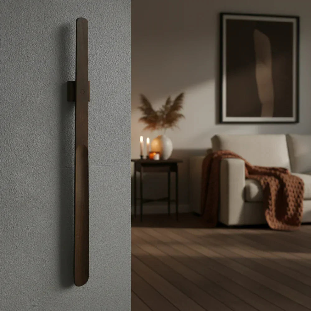 NordHorn™ – Det magnetiska skohornet i trä