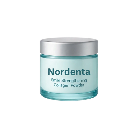 Nordenta™ Kollagenpulver för tänder och tandkött