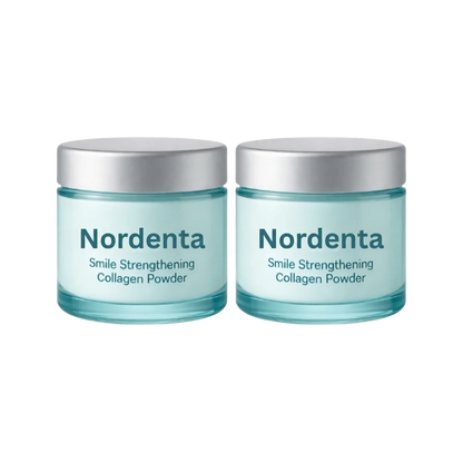 Nordenta™ Kollagenpulver för tänder och tandkött