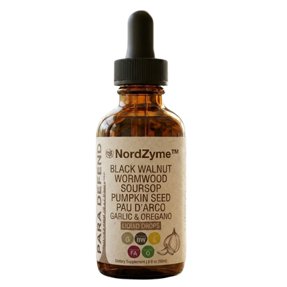 NordZyme™ Parasitkur