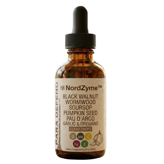NordZyme™ Parasitkur