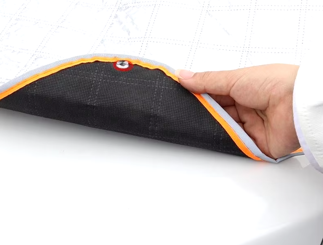 FrostGuard™ – Magnetiskt premiumskydd mot snö och is