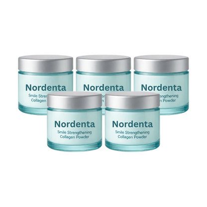 Nordenta™ Kollagenpulver för tänder och tandkött
