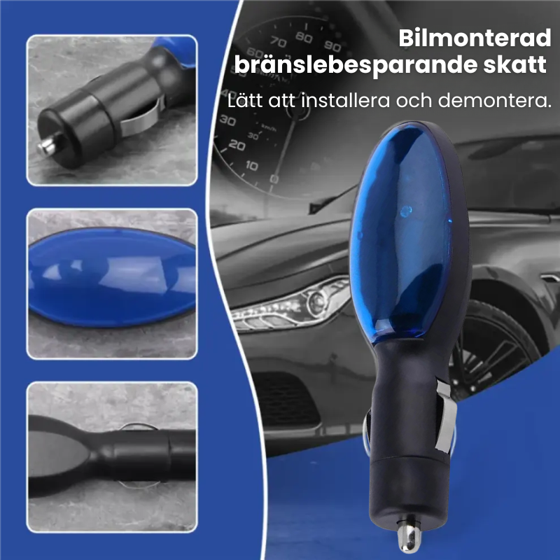 BränsleSparare™ – Avancerad 12V Enhet för Bättre Bränsleekonomi