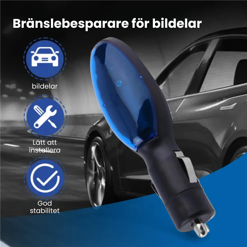 BränsleSparare™ – Avancerad 12V Enhet för Bättre Bränsleekonomi