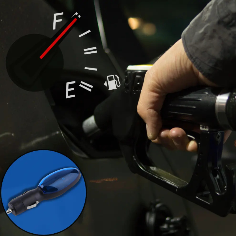 BränsleSparare™ – Avancerad 12V Enhet för Bättre Bränsleekonomi