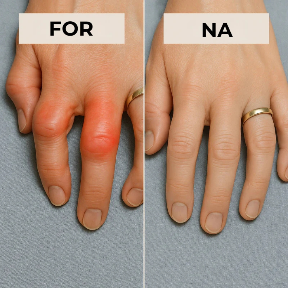 Liveria™ – Premium Magnetiskt Kopparterapiband