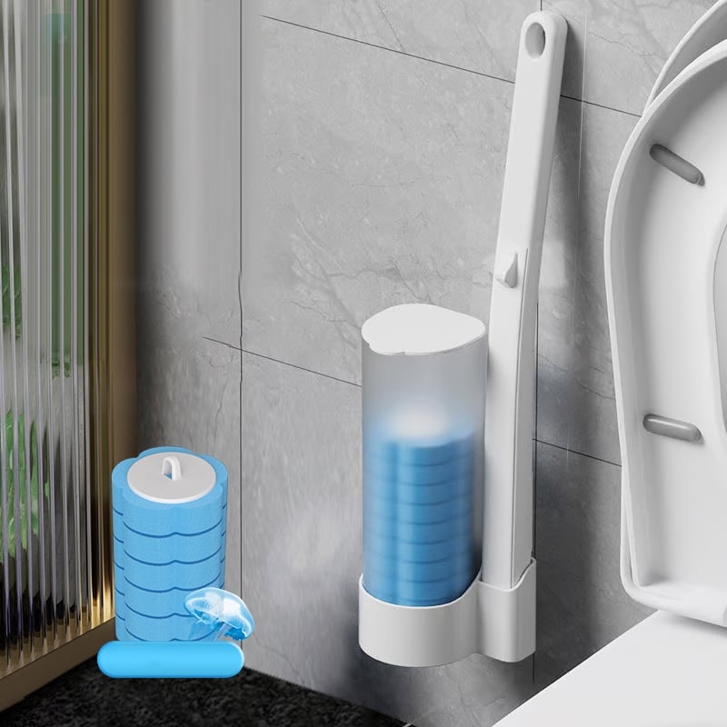 RenBorste™ – Hygienisk Toalettborste