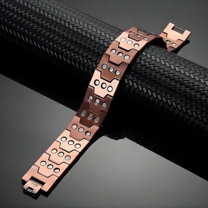 Liveria™ – Premium Magnetiskt Kopparterapiband