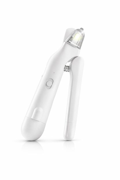 Klotrimmer med LED-ljus – Precisionstrimmer för Säker Klovård på Husdjur