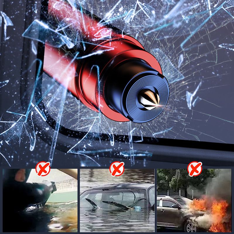 NödHammare™ | Det kompakta verktyget som kan rädda ditt liv