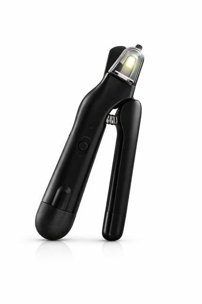 Klotrimmer med LED-ljus – Precisionstrimmer för Säker Klovård på Husdjur