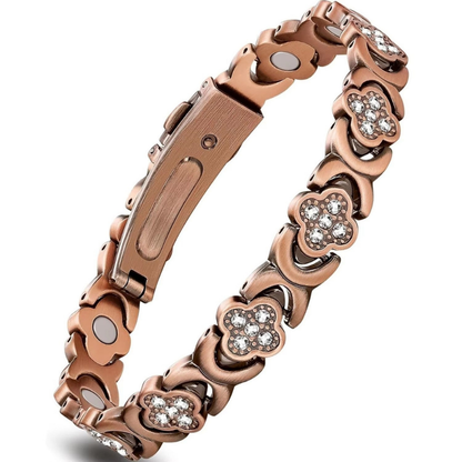 Liveria™ – Premium Magnetiskt Kopparterapiband