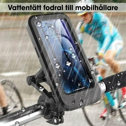 StabilGrip™ – 360° Roterbar & Stötsäker Mobilhållare