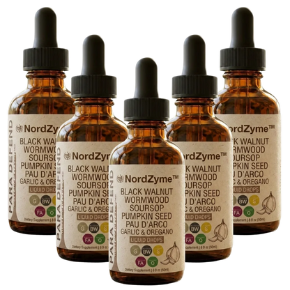 NordZyme™ Parasitkur