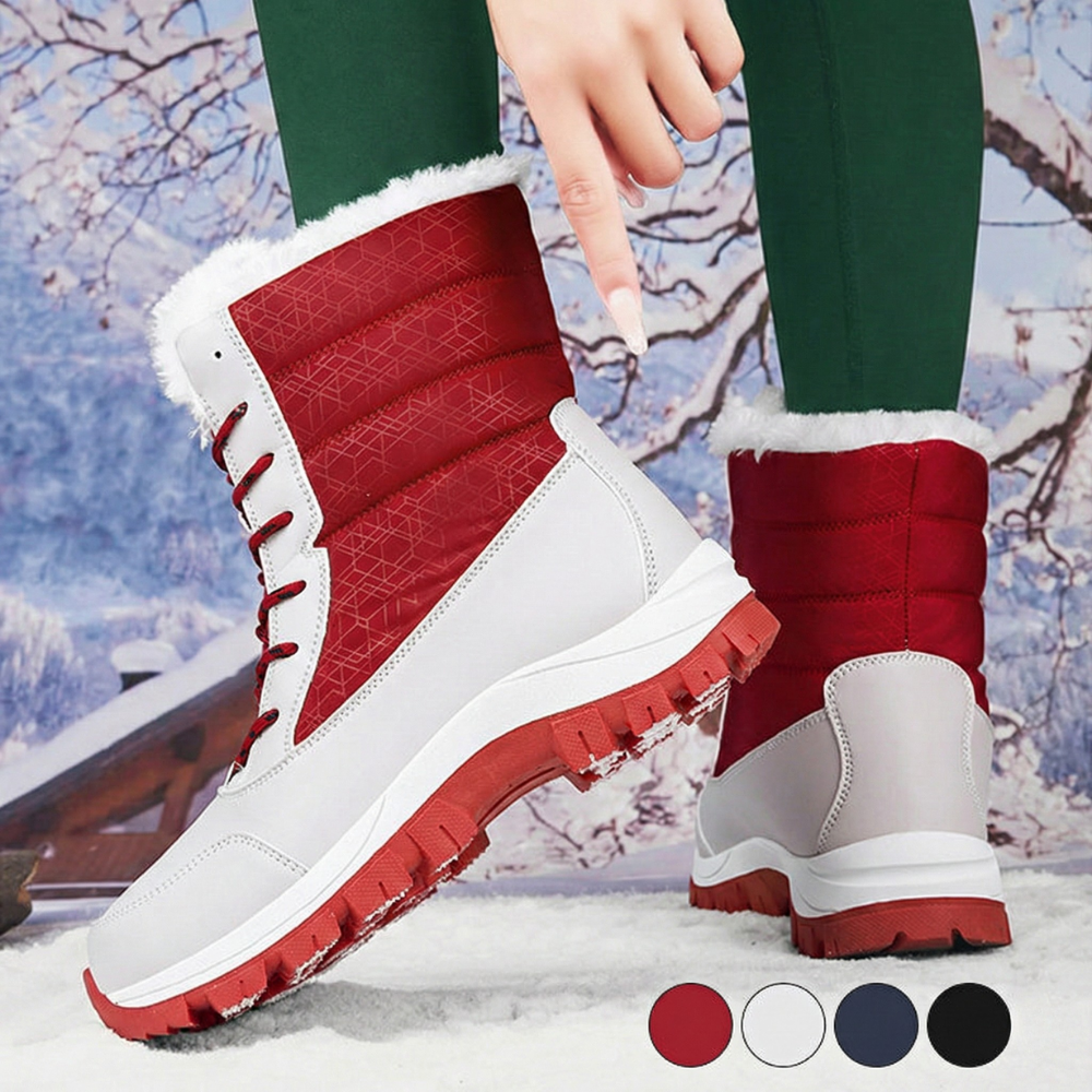 Fjella™ – Eleganta och varma vinterstövlar för kvinnor