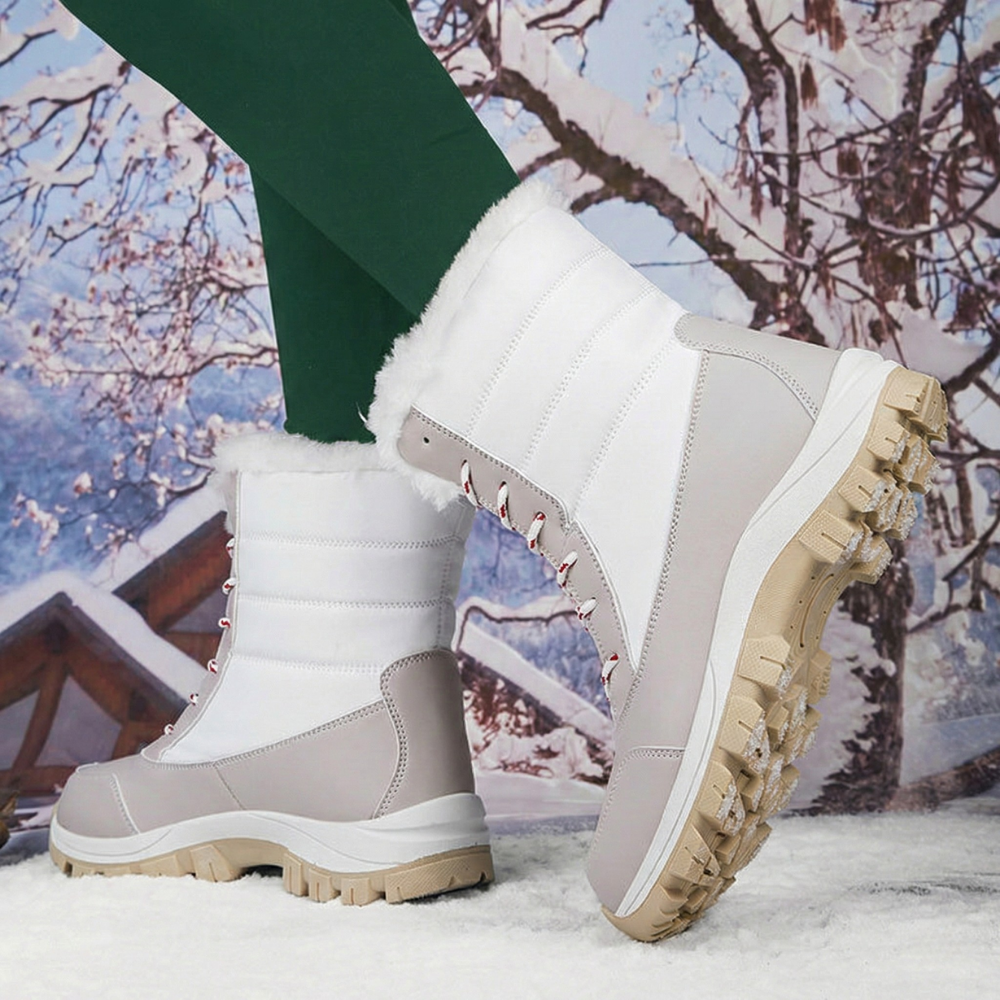 Fjella™ – Eleganta och varma vinterstövlar för kvinnor