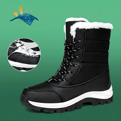 Fjella™ – Eleganta och varma vinterstövlar för kvinnor