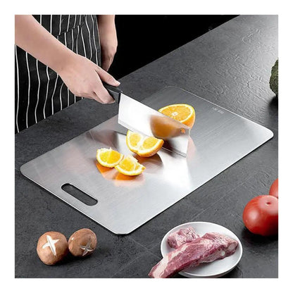 TitanChef™ - Skärbräda i 100% titan