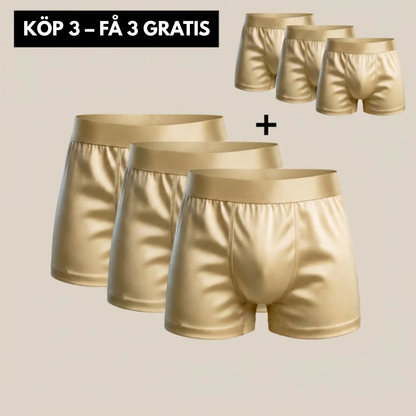 NordSilk™ Silkeslena Boxershorts – Köp 3, Få 3 GRATIS