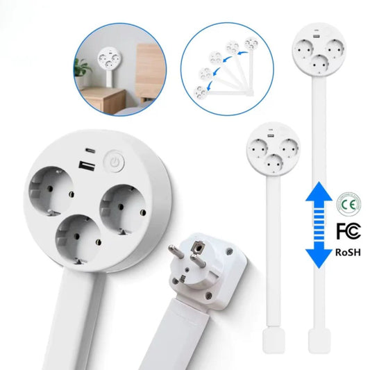 FlexStik™ – Flexibel stickadapter för hemmet