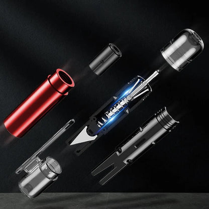 NödHammare™ | Det kompakta verktyget som kan rädda ditt liv