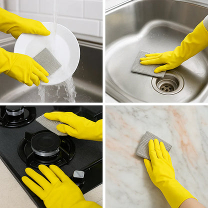 Easyclean - Mikrofiberduk för ren och hygienisk städning – helt utan kemikalier