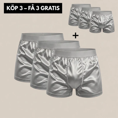 NordSilk™ Silkeslena Boxershorts – Köp 3, Få 3 GRATIS