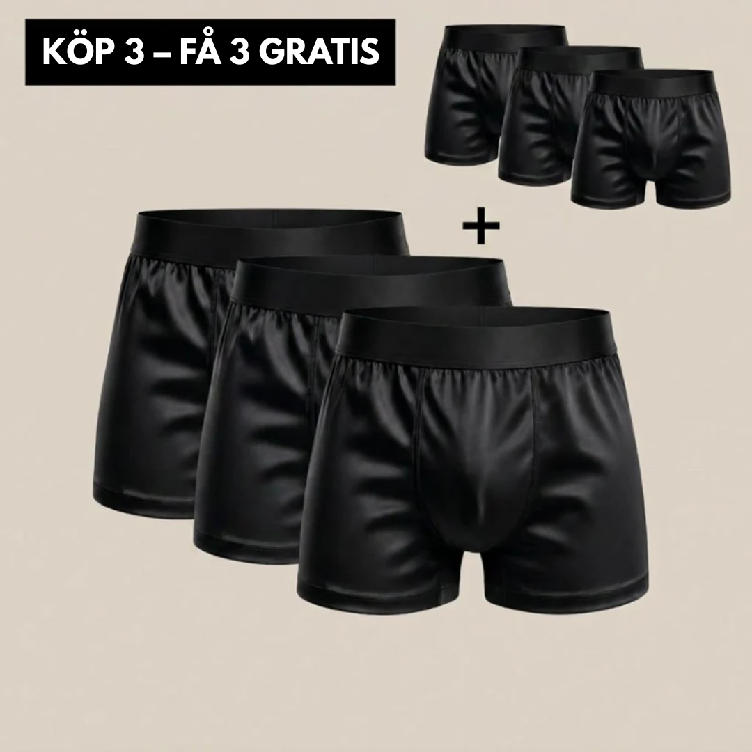 NordSilk™ Silkeslena Boxershorts – Köp 3, Få 3 GRATIS
