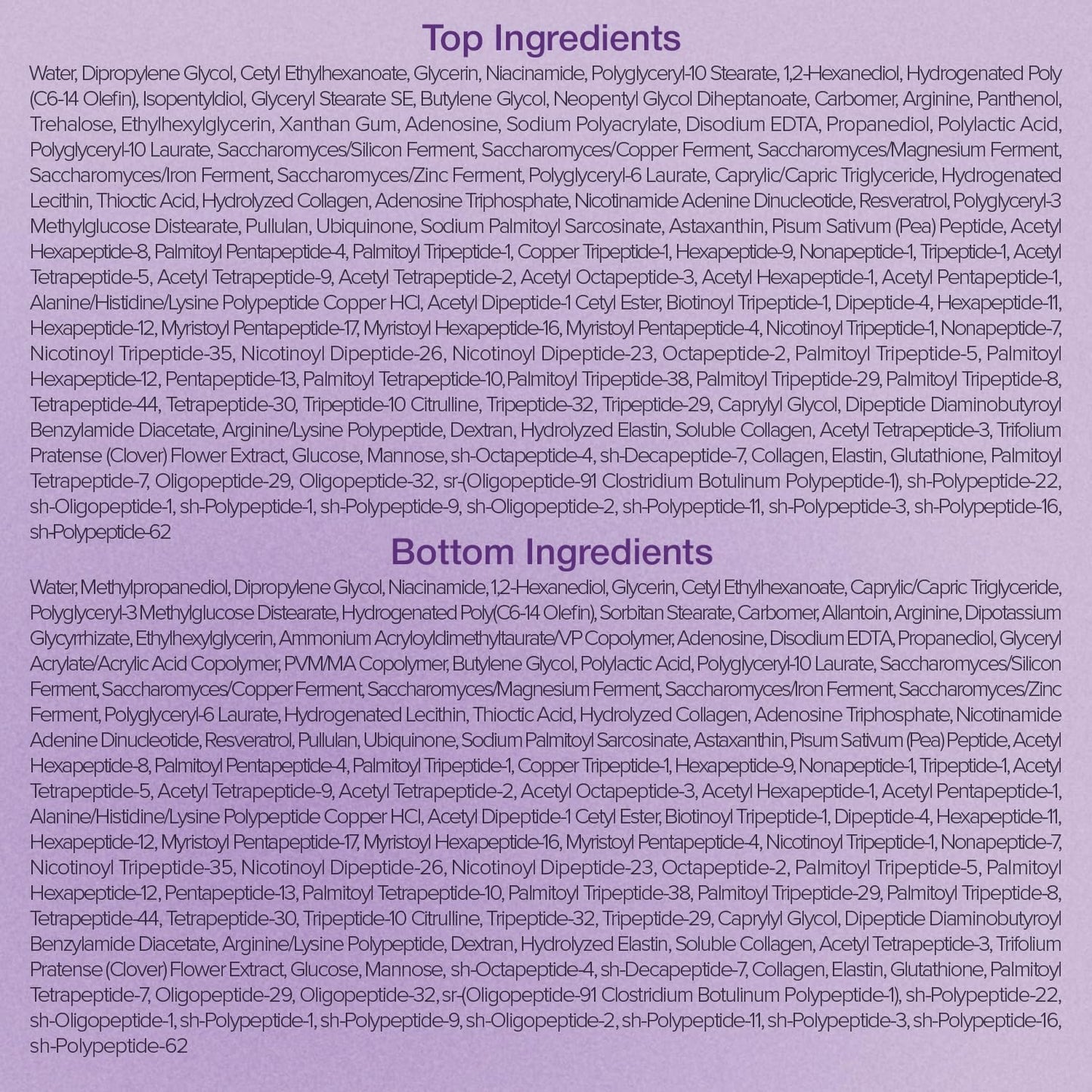 HudKlar™ –  NAD+ Lyftserum & Mask