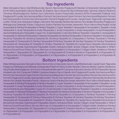 HudKlar™ –  NAD+ Lyftserum & Mask