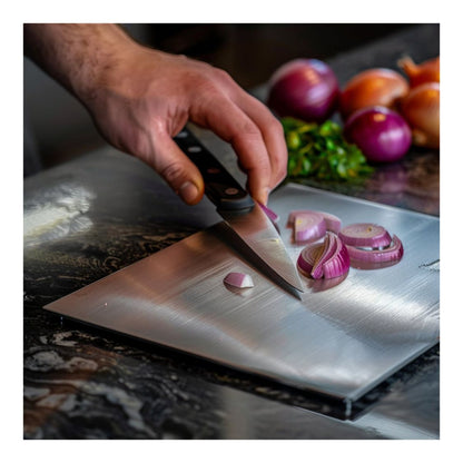 TitanChef™ - Skärbräda i 100% titan