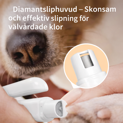 Klotrimmer med LED-ljus – Precisionstrimmer för Säker Klovård på Husdjur