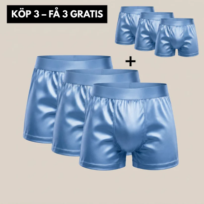 NordSilk™ Silkeslena Boxershorts – Köp 3, Få 3 GRATIS