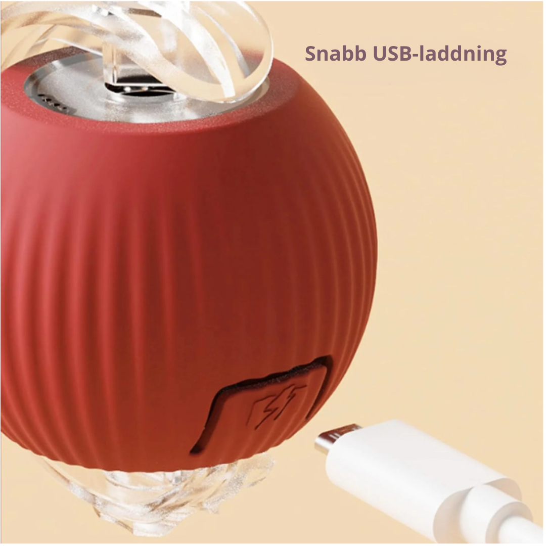 TassTrigger™ – sensorstyrd jaktleksak