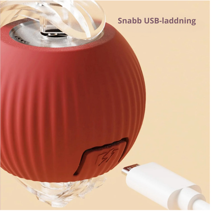 TassTrigger™ – sensorstyrd jaktleksak