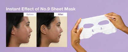 HudKlar™ –  NAD+ Lyftserum & Mask