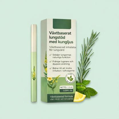 NordRo™ – Nikotinfri växtbaserad vape-inhalator