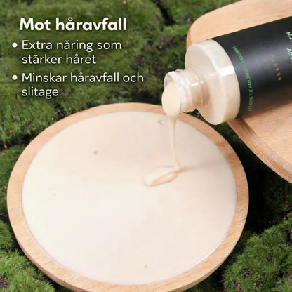 HårVital™ – Rosmarinschampo för Hårväxt och Hälsosam Hårbotten