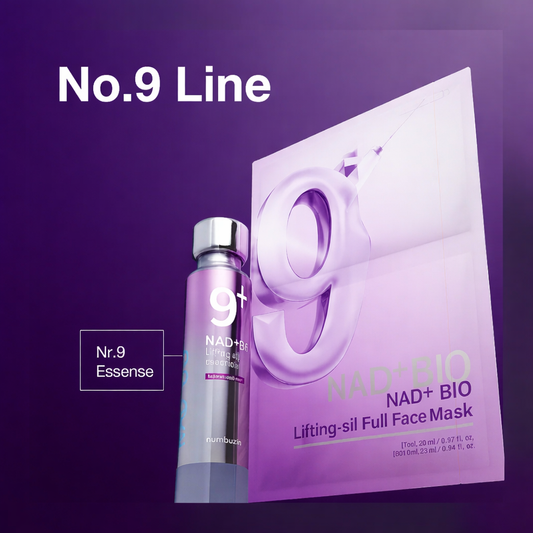 HudKlar™ –  NAD+ Lyftserum & Mask