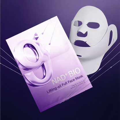 HudKlar™ –  NAD+ Lyftserum & Mask