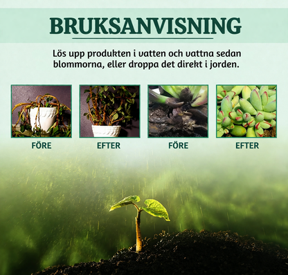 RotKraft™ – Naturlig Rotstyrka & Optimal Växttillväxt