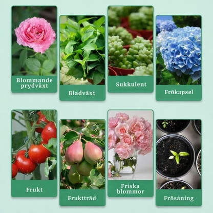 RotKraft™ – Naturlig Rotstyrka & Optimal Växttillväxt
