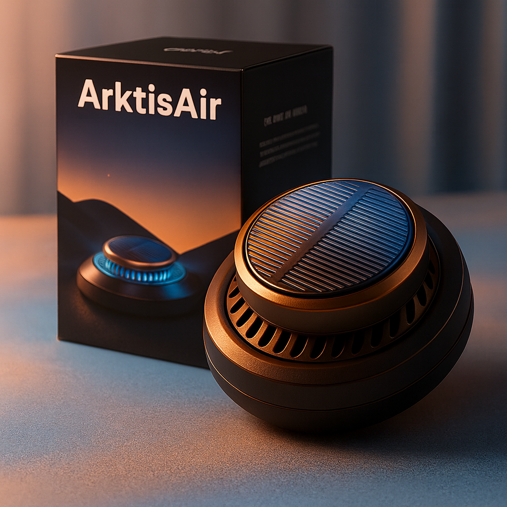 ArktisAir™ – Håller rutorna klara och isfria – hela vintern