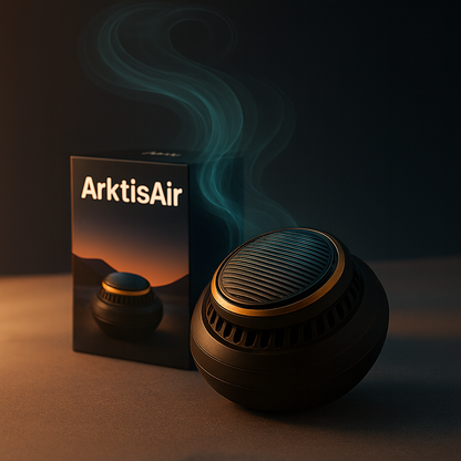 ArktisAir™ – Håller rutorna klara och isfria – hela vintern