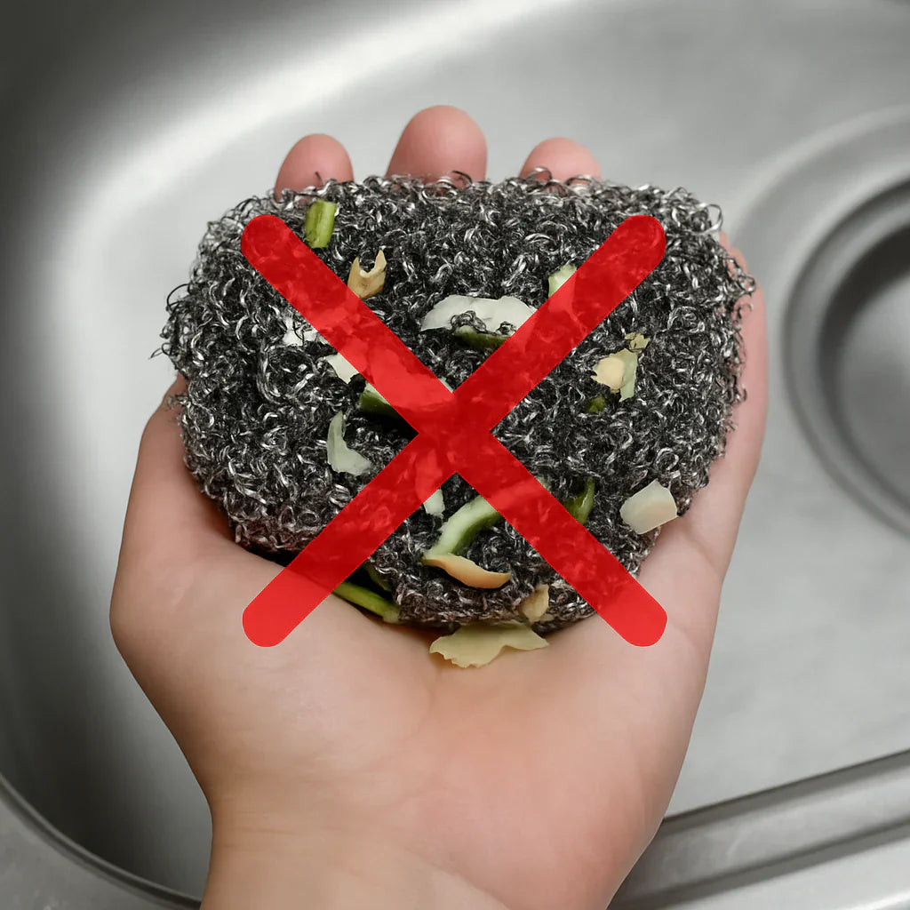 Easyclean - Mikrofiberduk för ren och hygienisk städning – helt utan kemikalier